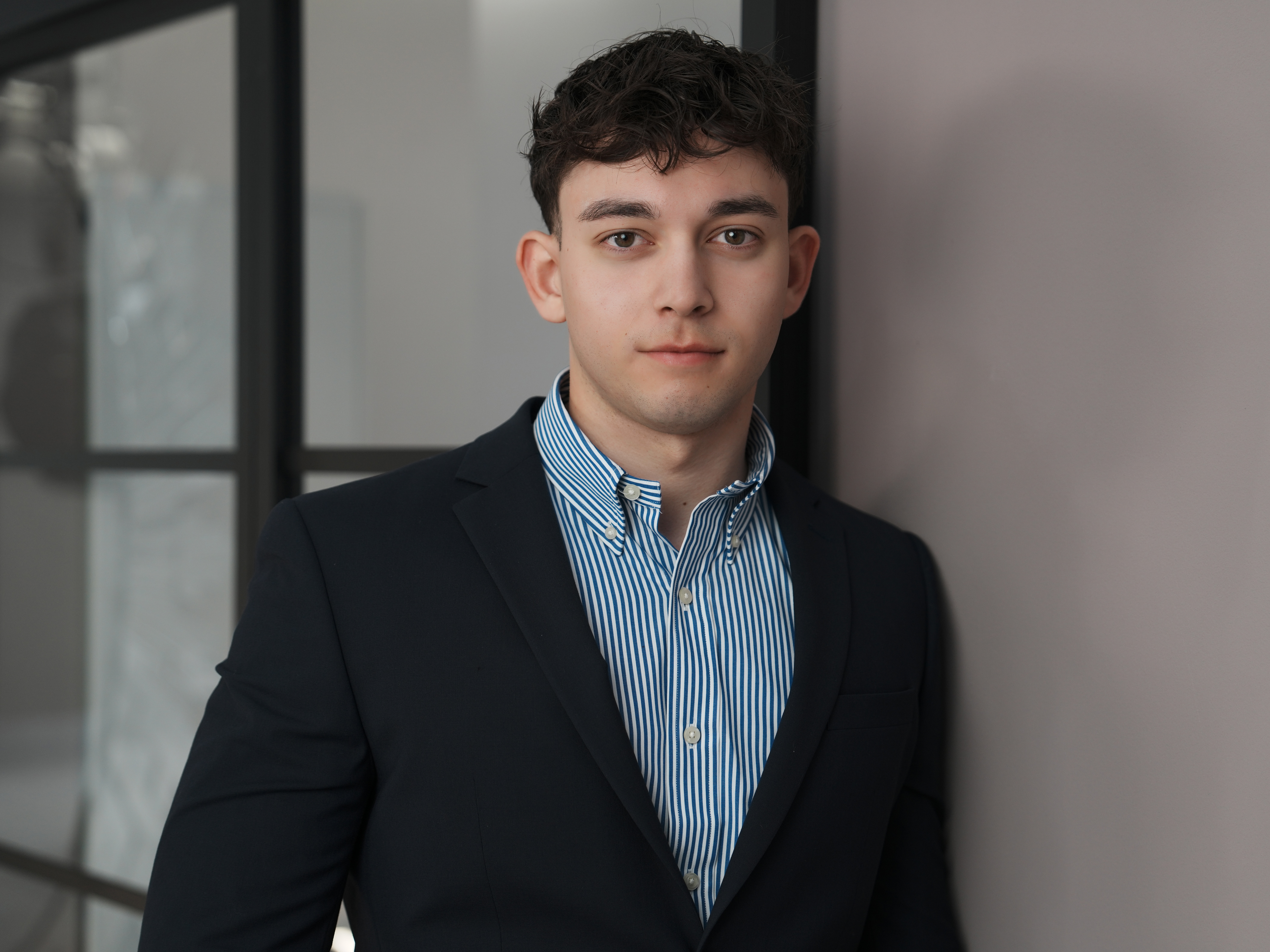 Milan Bild — Webentwickler & Designer aus Aachen, Gründer Bild Solutions